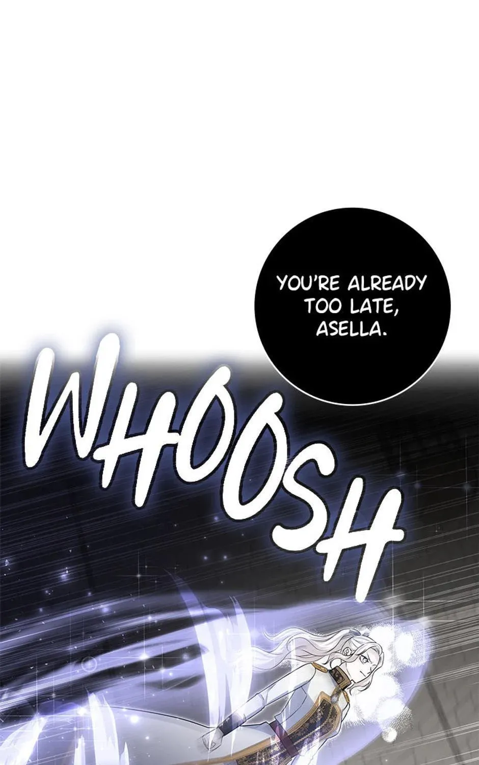 Swept Up By the Wind Spirit Chapter 84 page 105 - 