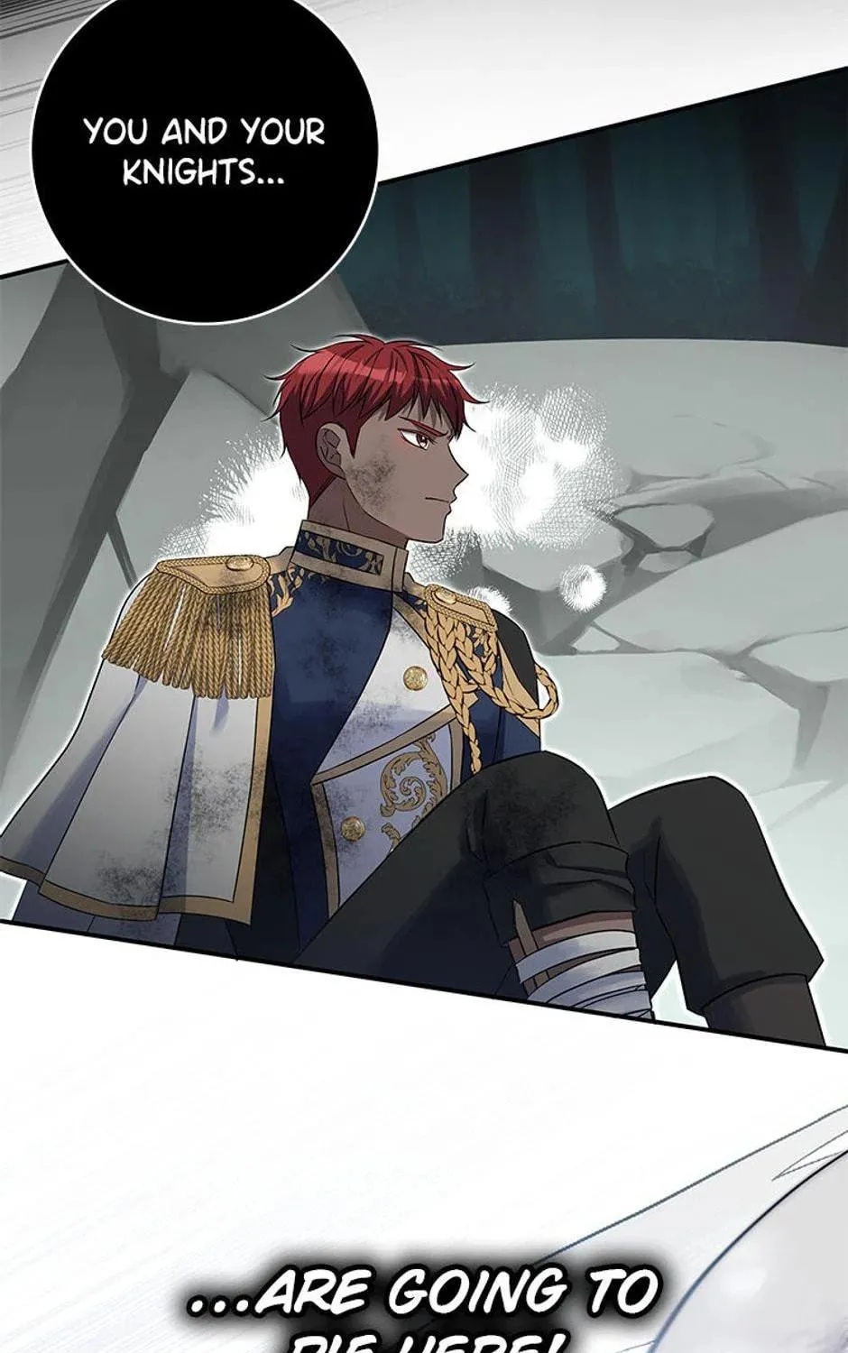 Swept Up By the Wind Spirit Chapter 84 page 109 - 