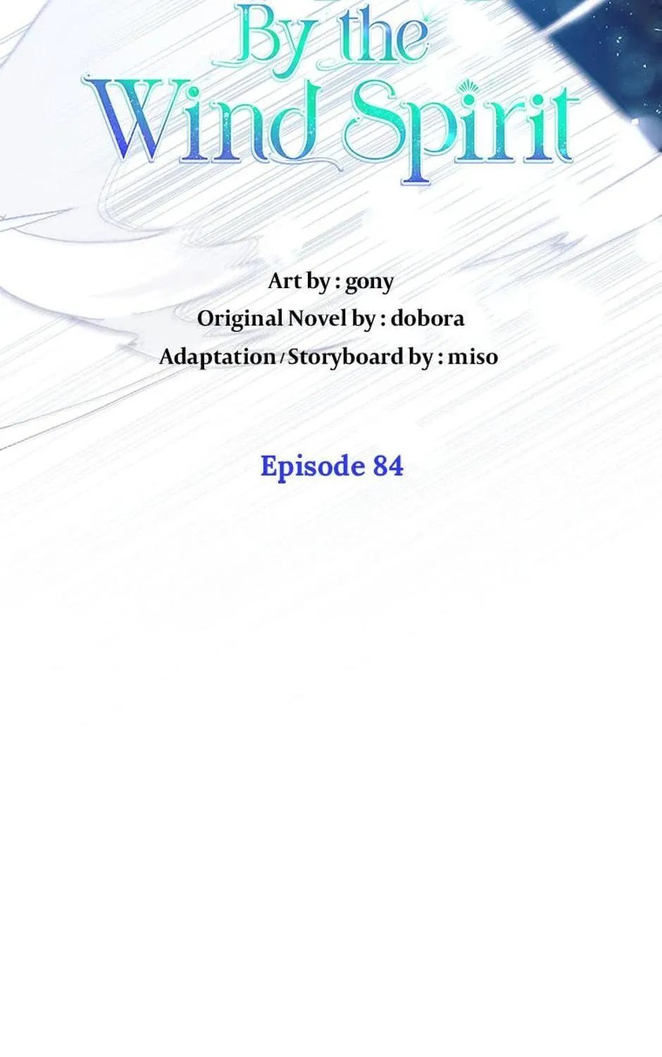Swept Up By the Wind Spirit Chapter 84 page 113 - 