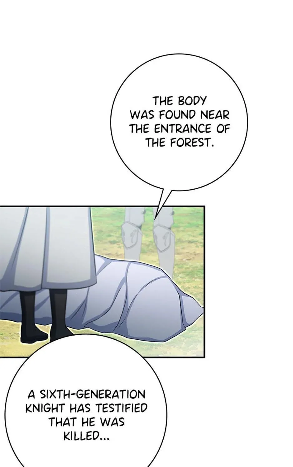 Swept Up By the Wind Spirit Chapter 84 page 115 - 