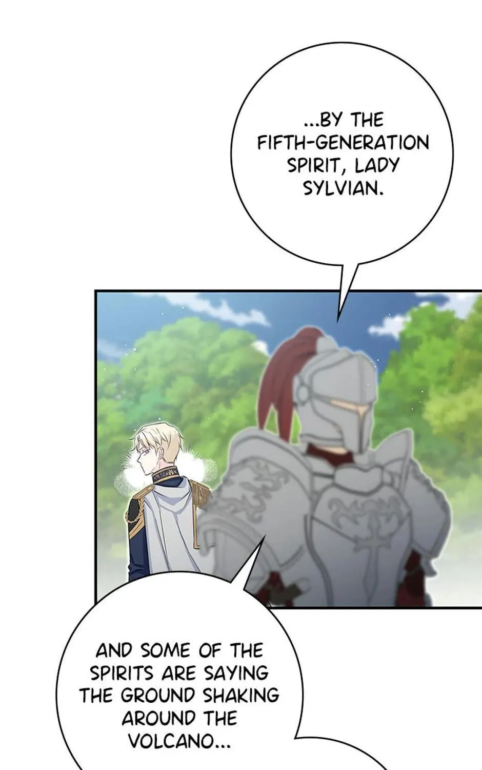 Swept Up By the Wind Spirit Chapter 84 page 117 - 