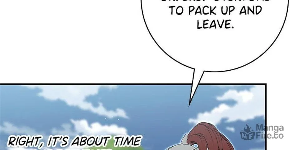 Swept Up By the Wind Spirit Chapter 84 page 120 - 