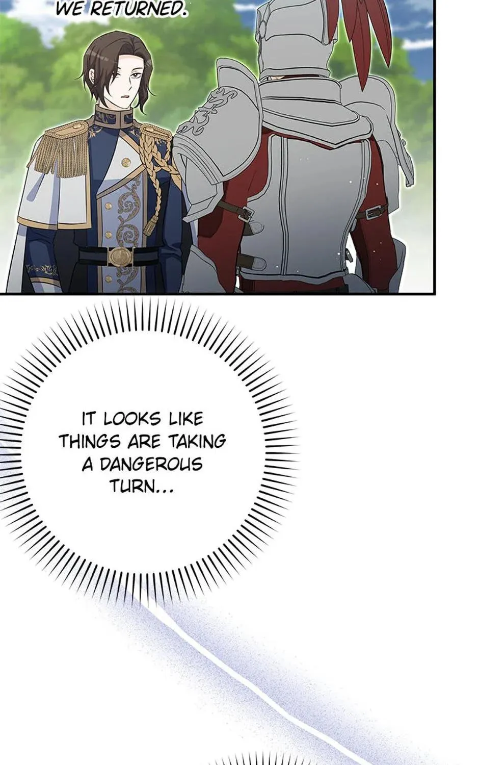 Swept Up By the Wind Spirit Chapter 84 page 121 - 