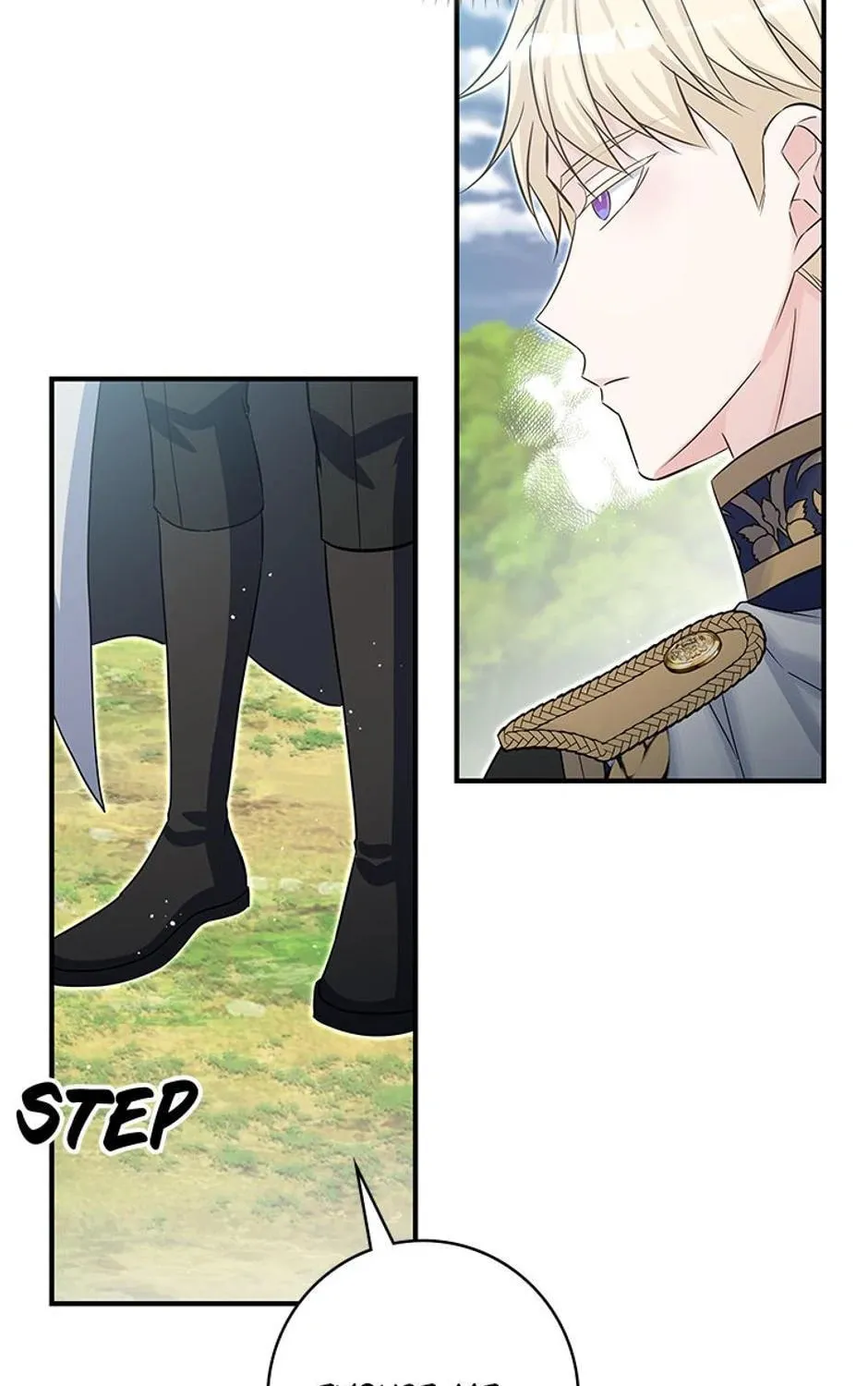 Swept Up By the Wind Spirit Chapter 84 page 123 - 