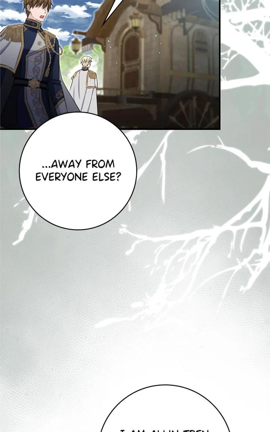 Swept Up By the Wind Spirit Chapter 84 page 133 - 