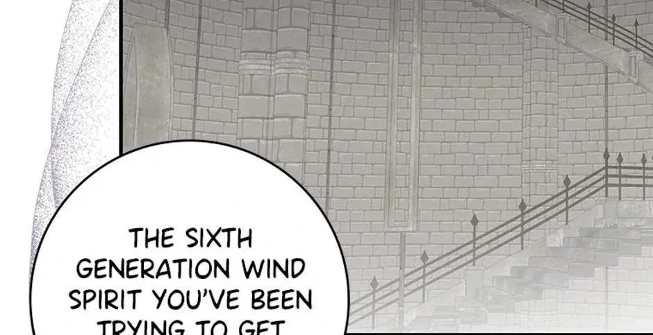 Swept Up By the Wind Spirit Chapter 84 page 16 - 