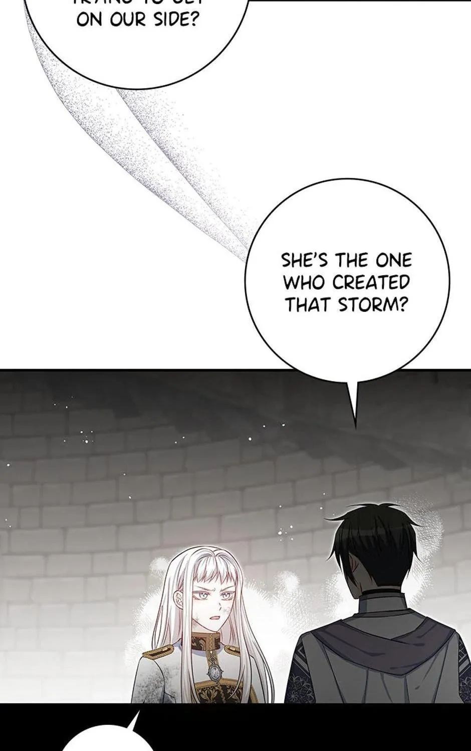 Swept Up By the Wind Spirit Chapter 84 page 17 - 
