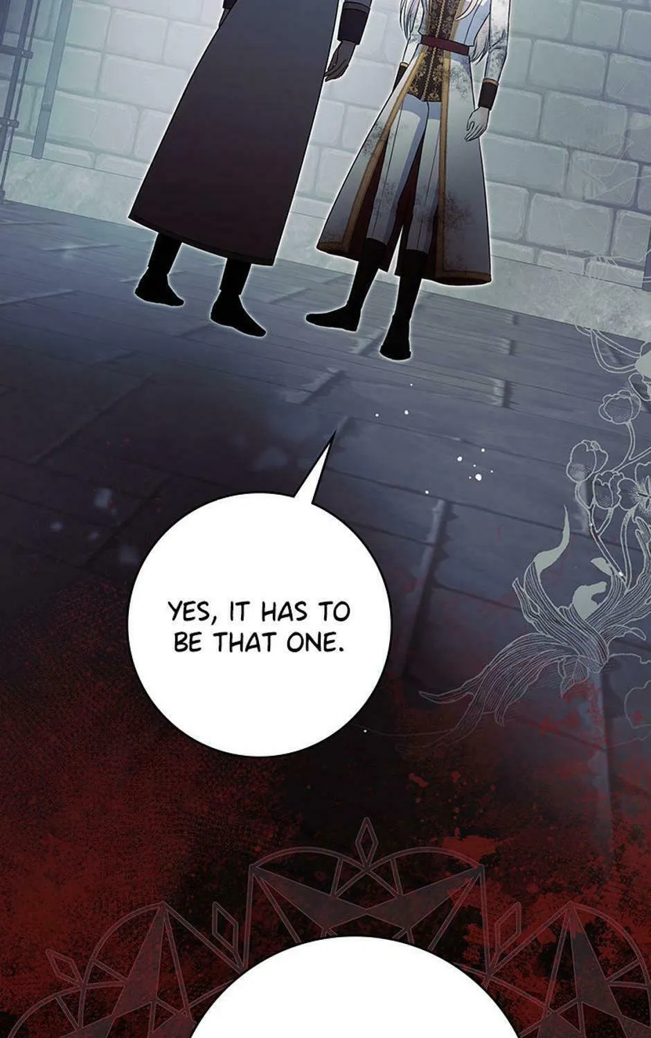 Swept Up By the Wind Spirit Chapter 84 page 3 - 