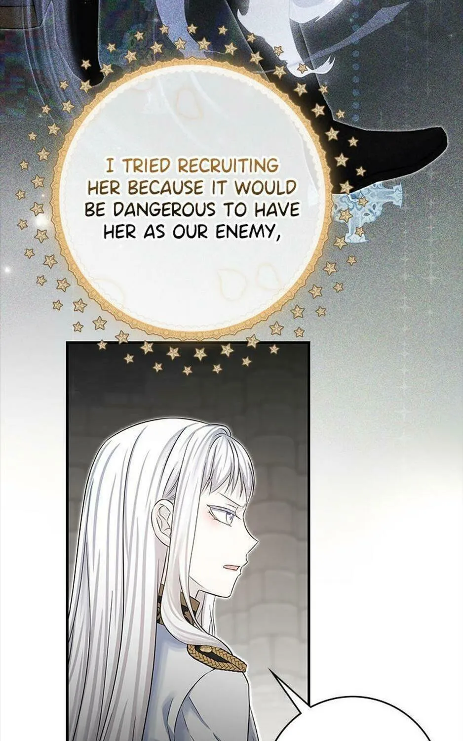 Swept Up By the Wind Spirit Chapter 84 page 23 - 