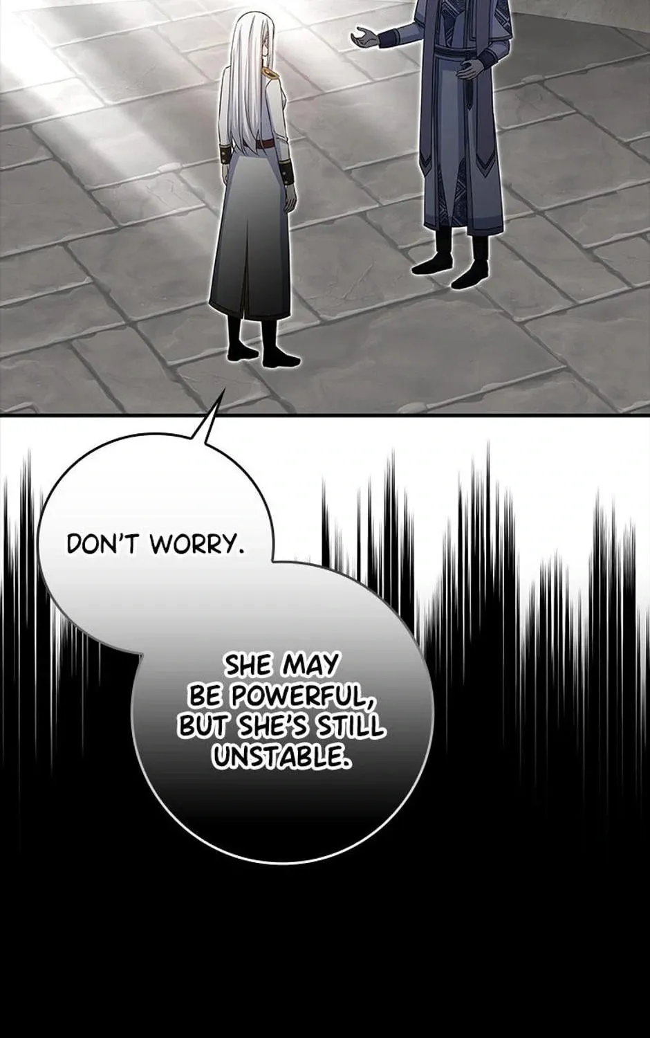 Swept Up By the Wind Spirit Chapter 84 page 27 - 