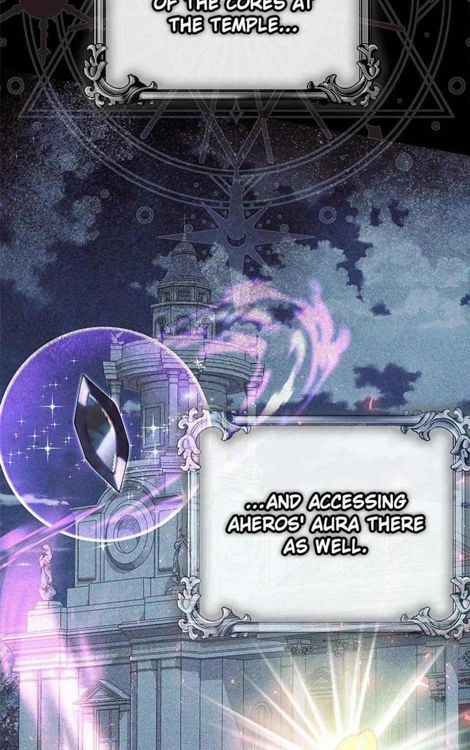 Swept Up By the Wind Spirit Chapter 84 page 45 - 