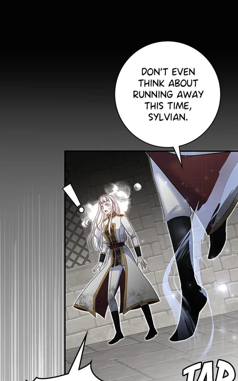 Swept Up By the Wind Spirit Chapter 84 page 57 - 