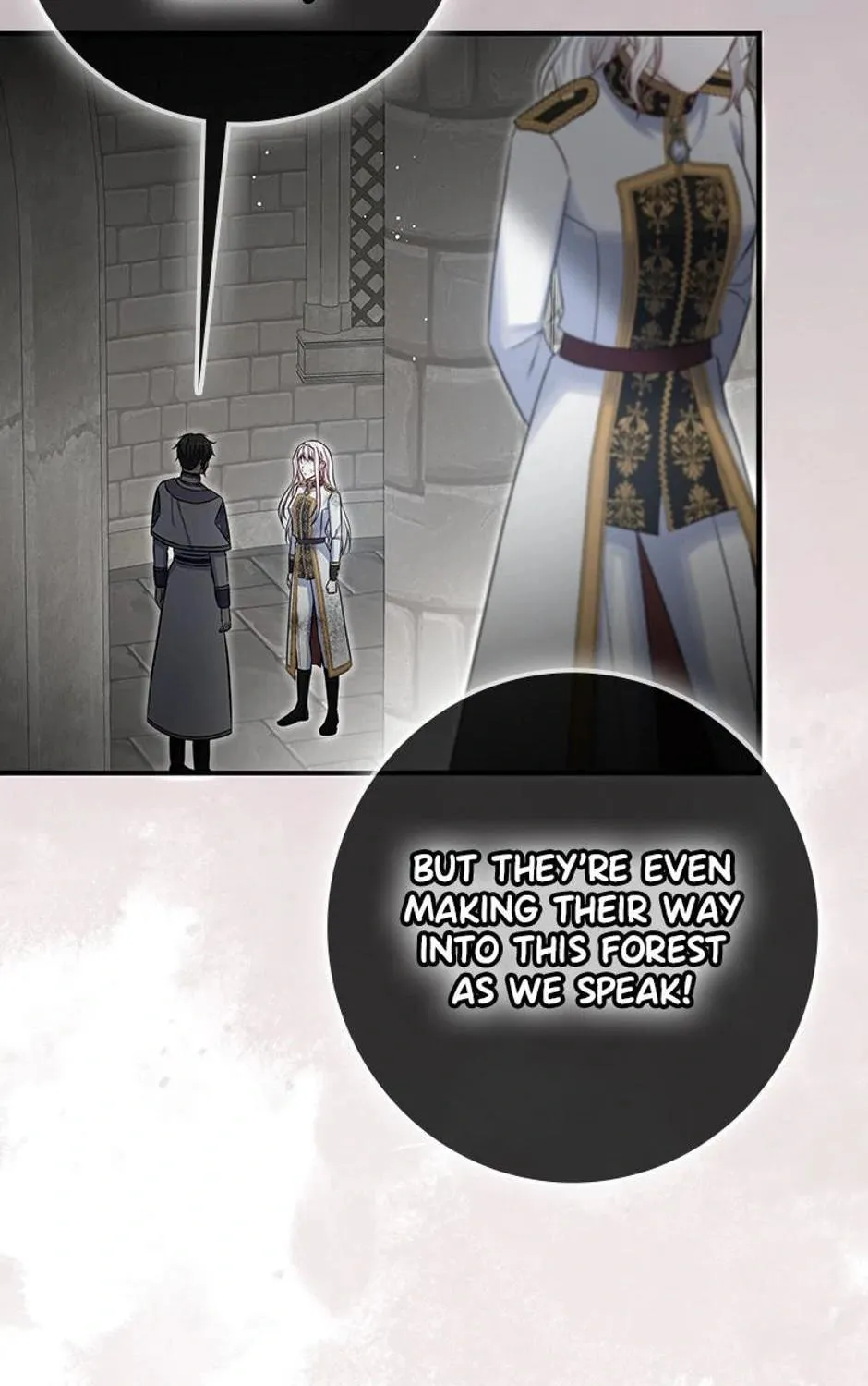 Swept Up By the Wind Spirit Chapter 84 page 7 - 