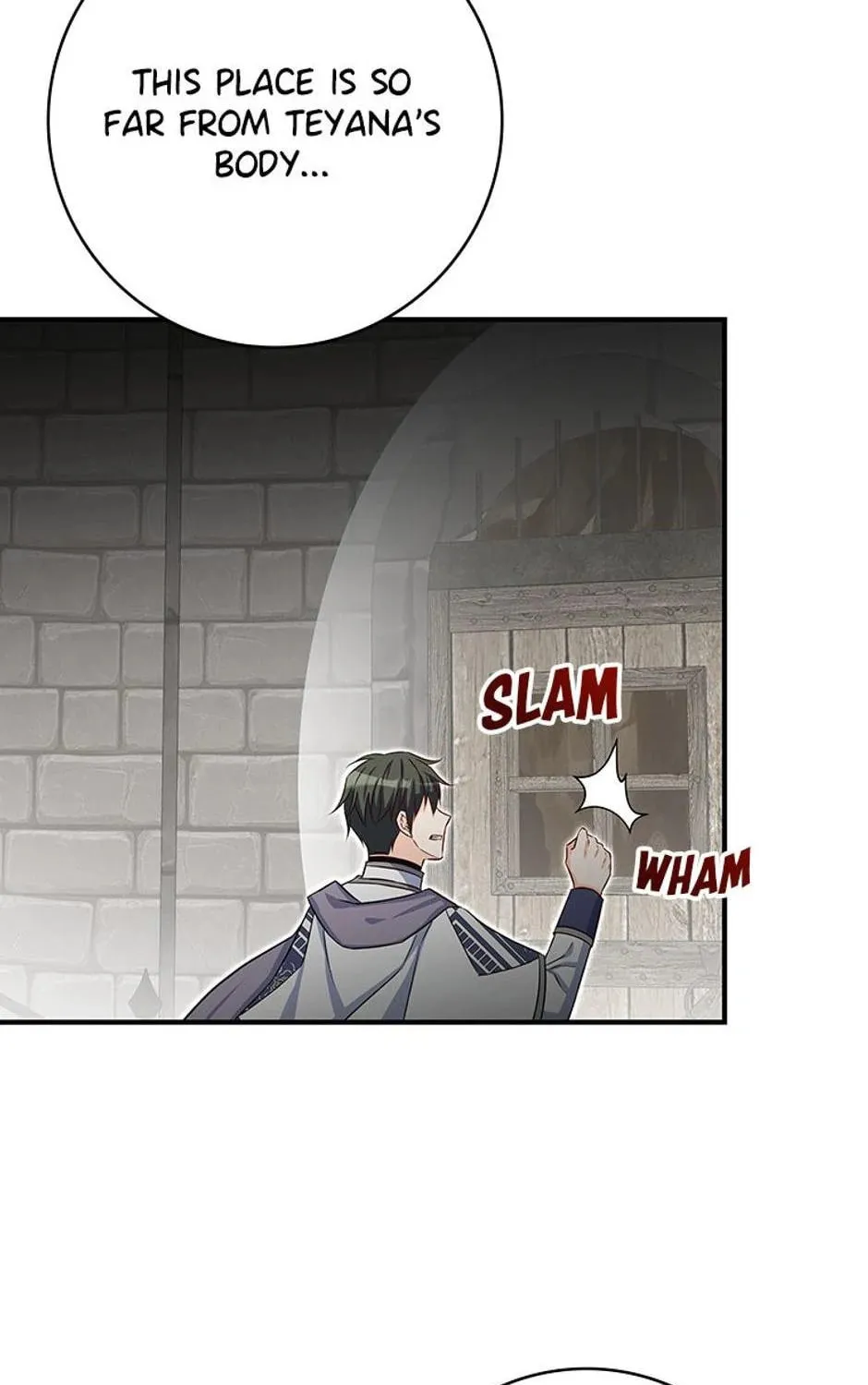 Swept Up By the Wind Spirit Chapter 84 page 63 - 