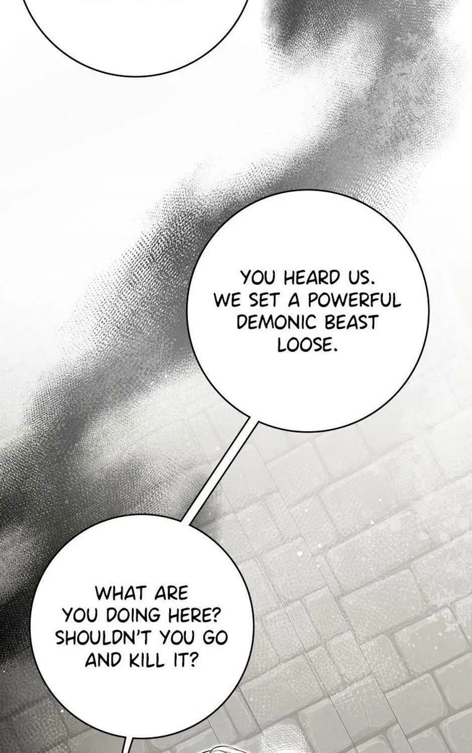 Swept Up By the Wind Spirit Chapter 84 page 71 - 
