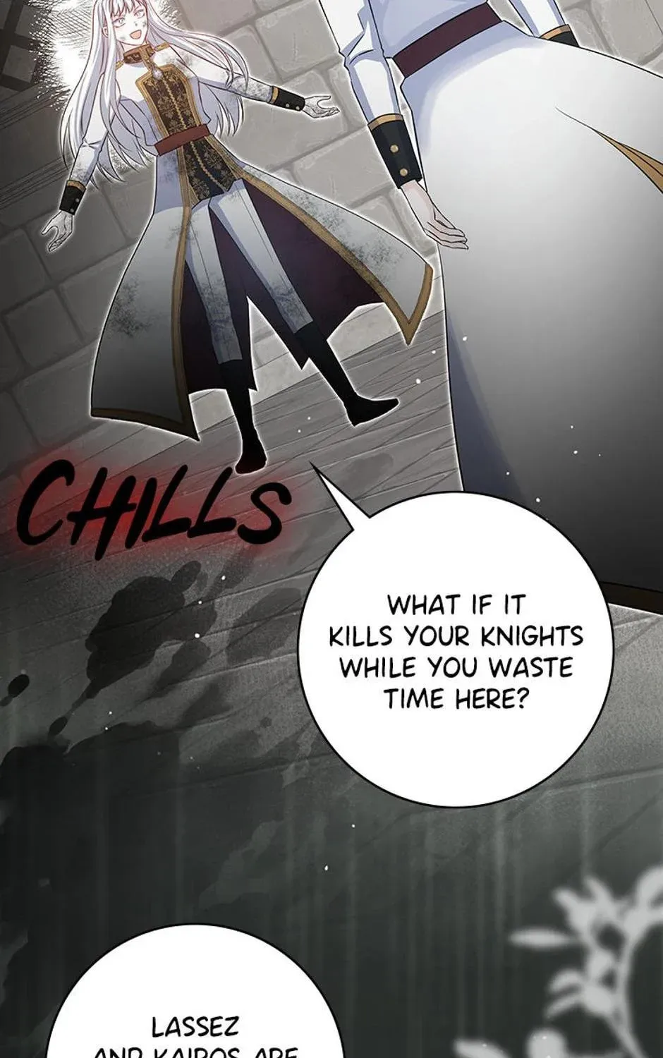 Swept Up By the Wind Spirit Chapter 84 page 73 - 