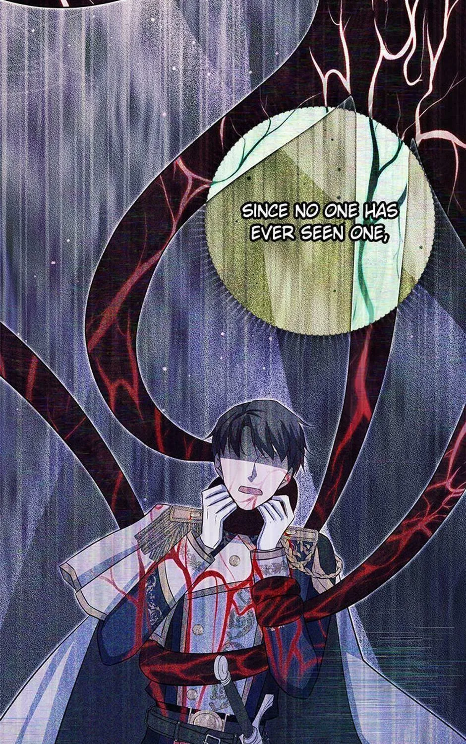 Swept Up By the Wind Spirit Chapter 84 page 83 - 