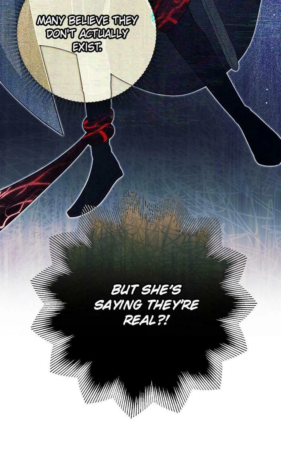 Swept Up By the Wind Spirit Chapter 84 page 85 - 