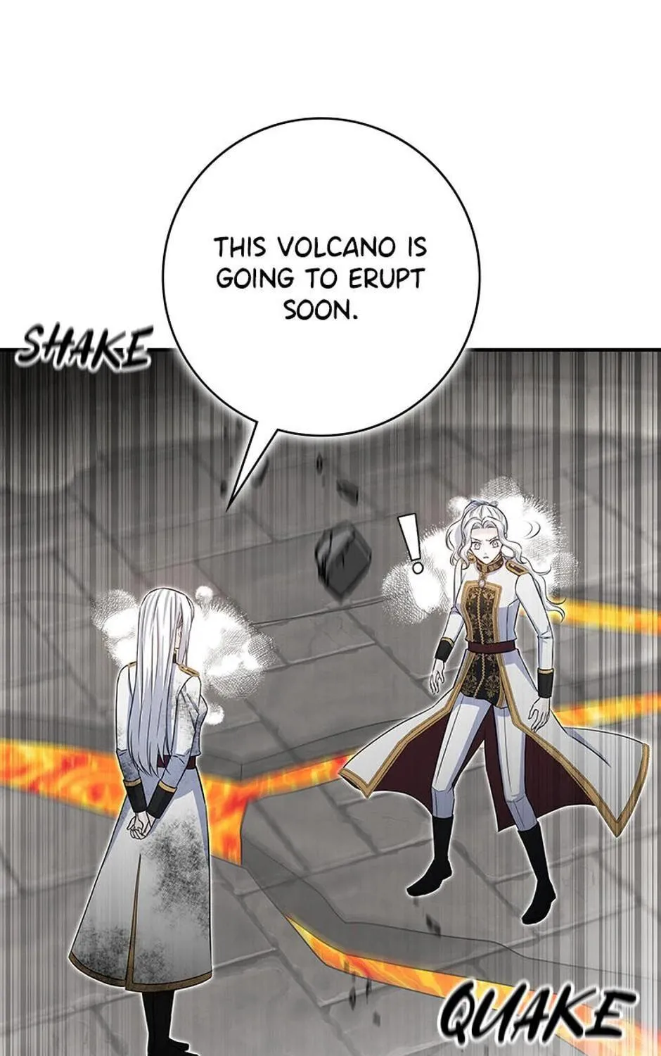 Swept Up By the Wind Spirit Chapter 84 page 95 - 