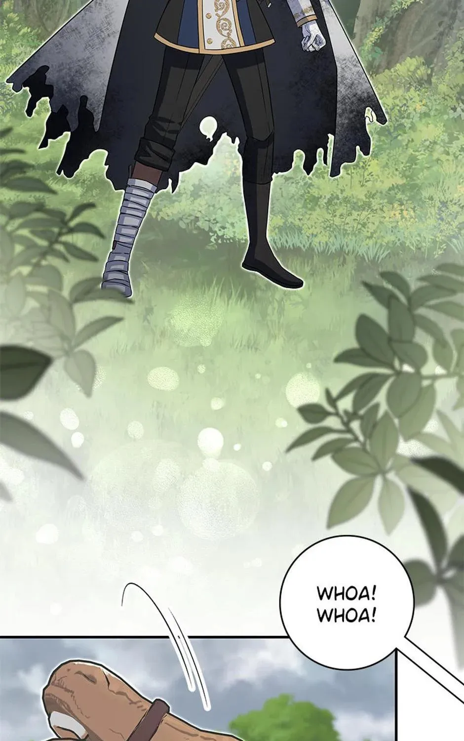 Swept Up By the Wind Spirit Chapter 85 page 105 - 