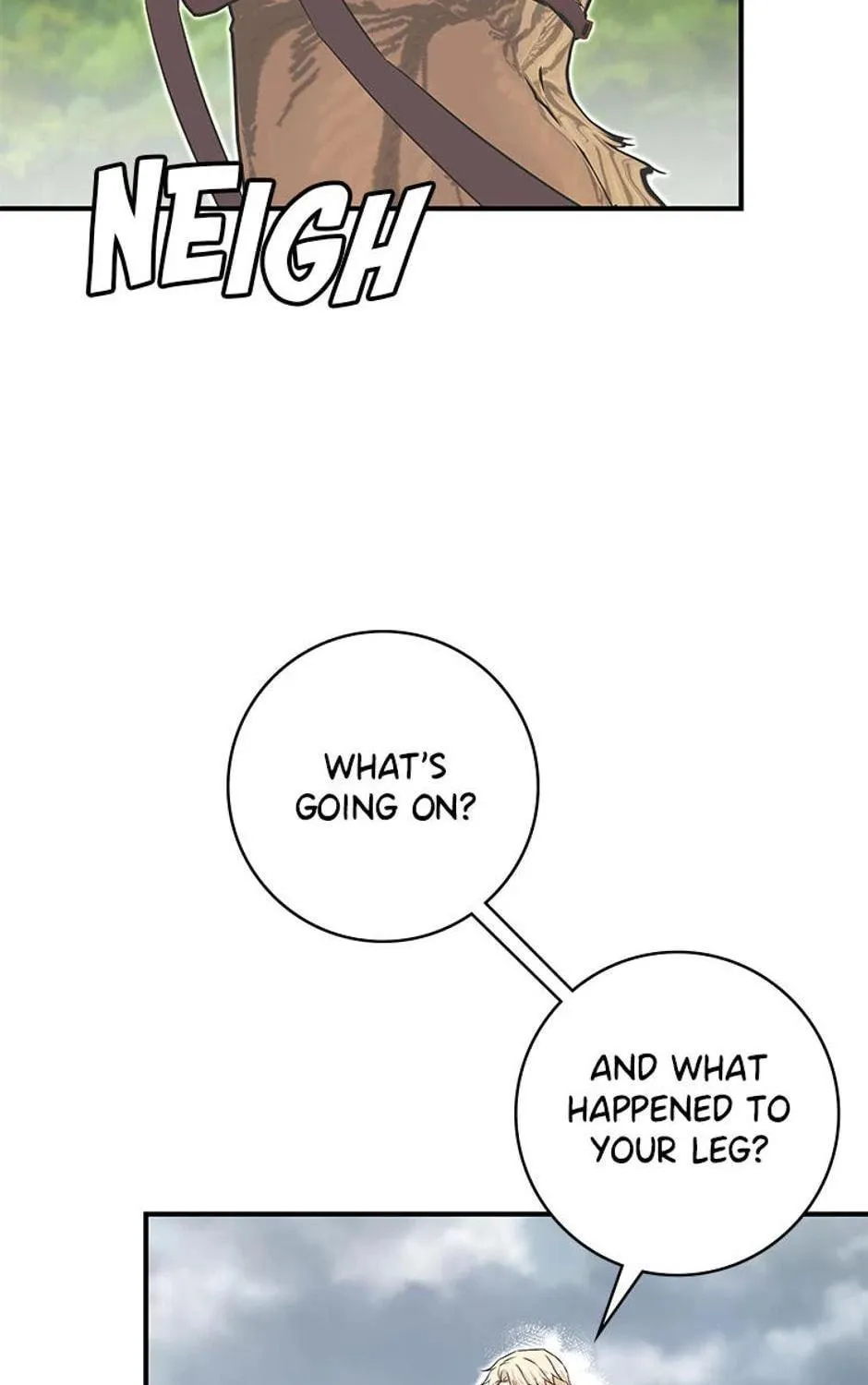 Swept Up By the Wind Spirit Chapter 85 page 107 - 