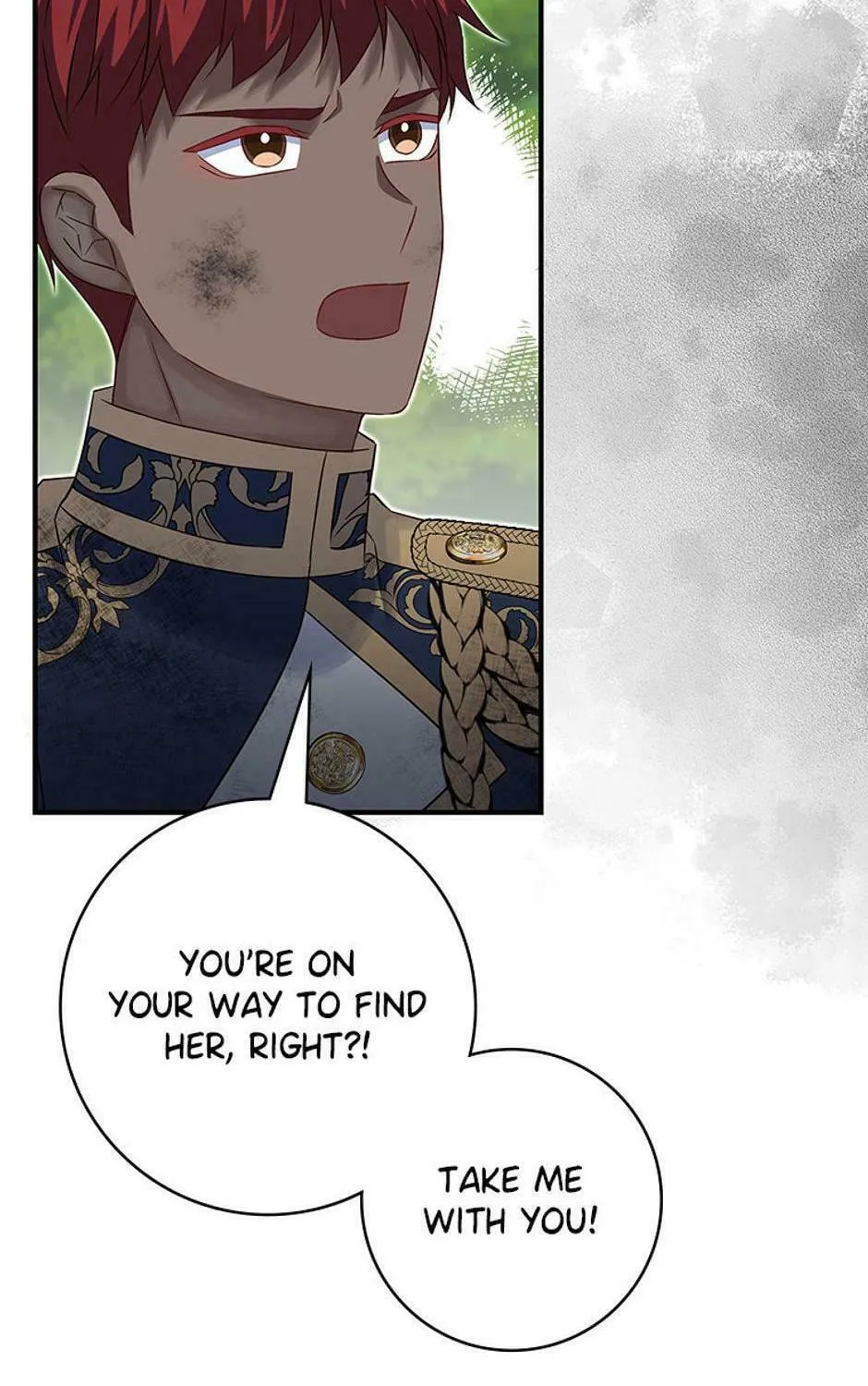 Swept Up By the Wind Spirit Chapter 85 page 111 - 