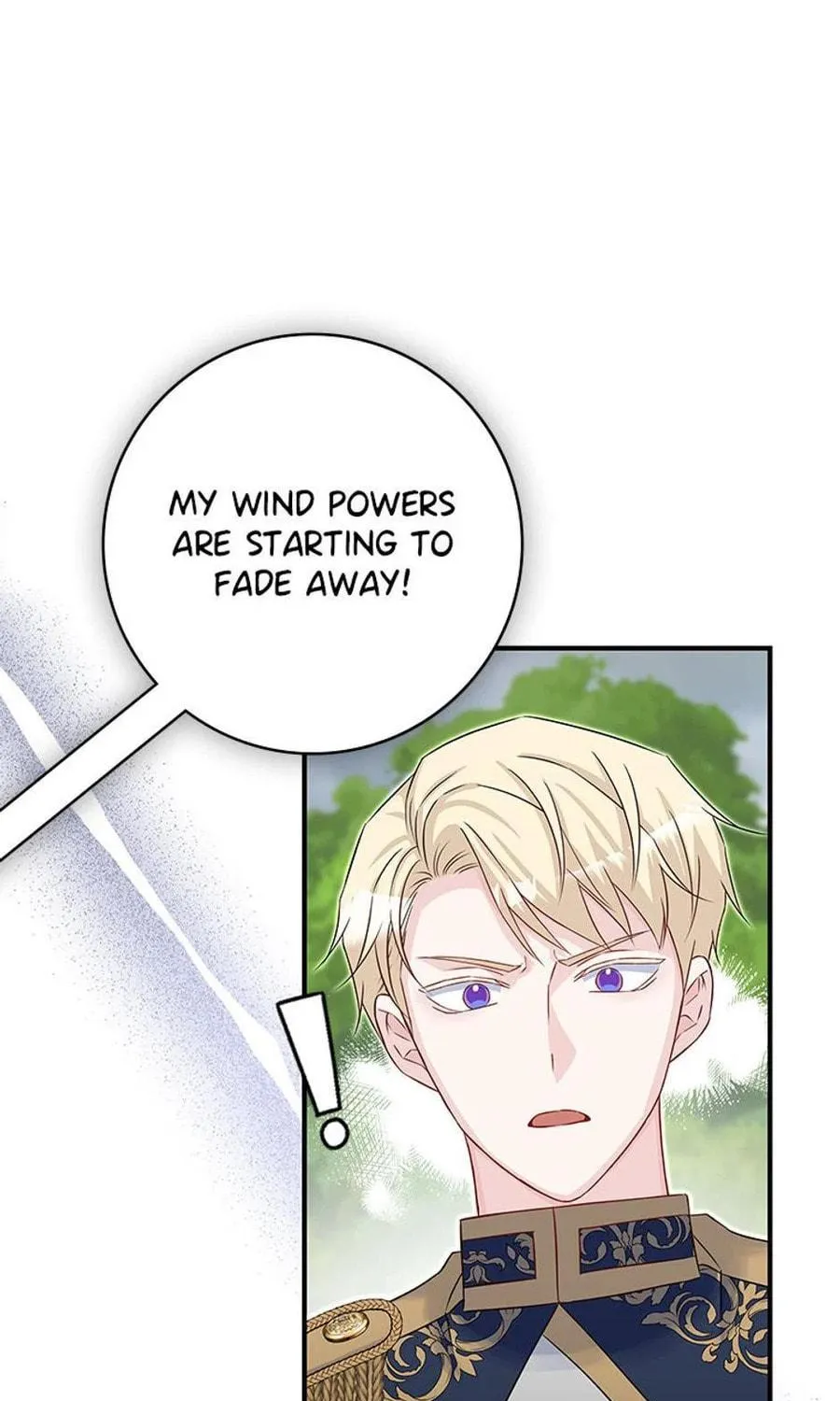 Swept Up By the Wind Spirit Chapter 85 page 113 - 