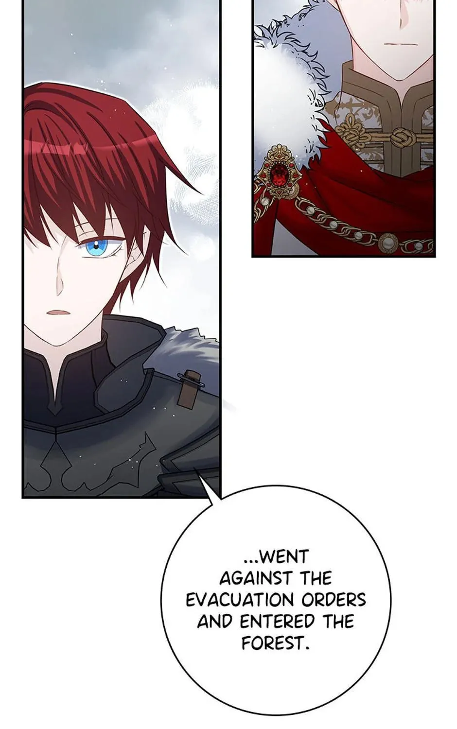 Swept Up By the Wind Spirit Chapter 85 page 135 - 