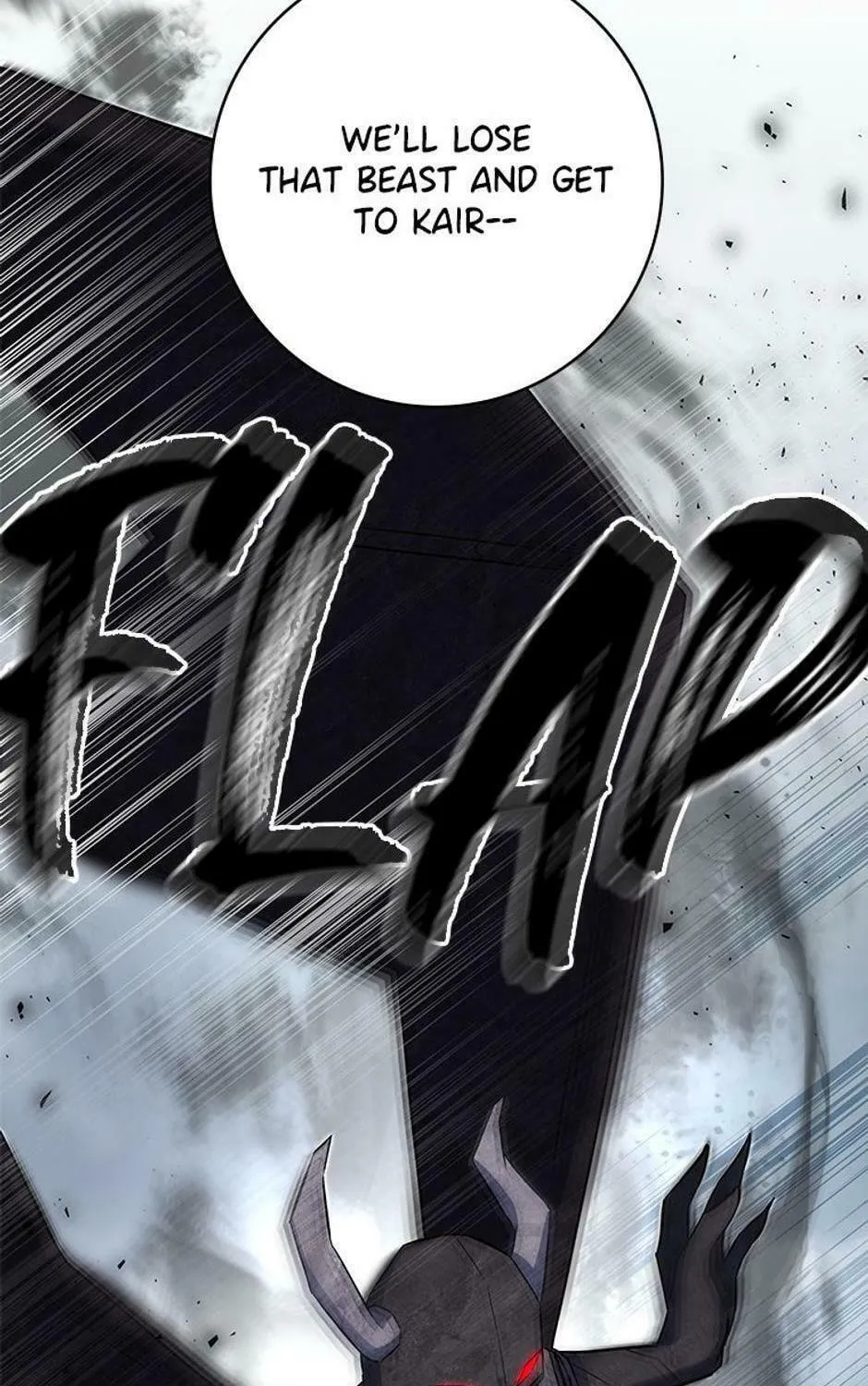 Swept Up By the Wind Spirit Chapter 85 page 17 - 