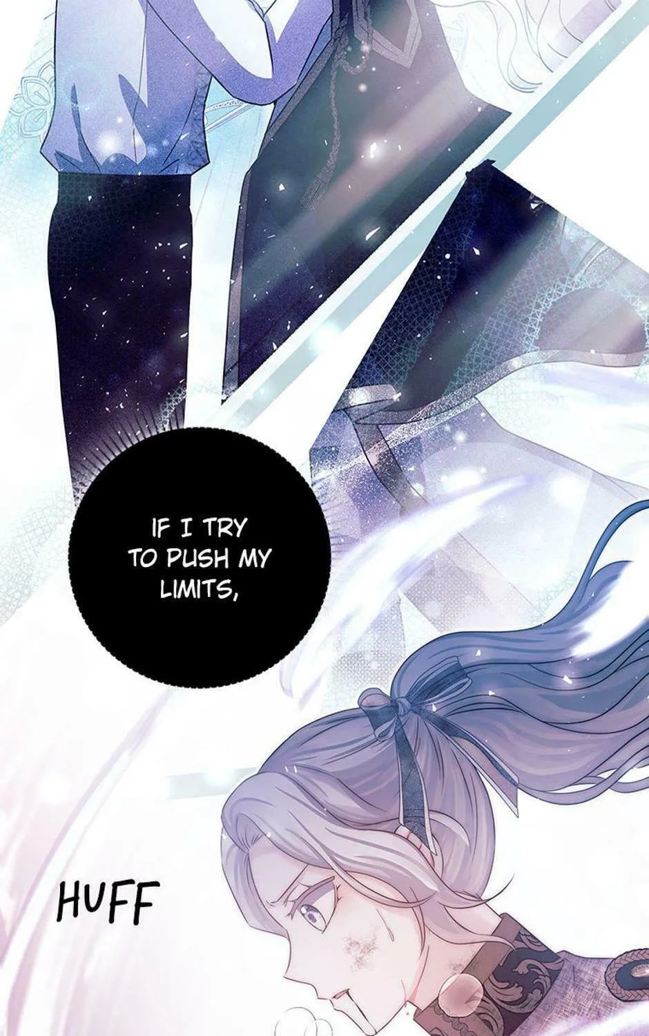 Swept Up By the Wind Spirit Chapter 85 page 165 - 