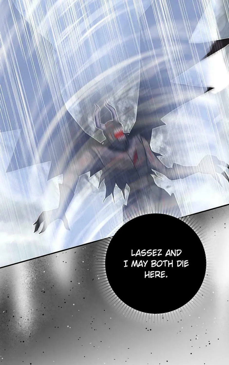 Swept Up By the Wind Spirit Chapter 85 page 169 - 