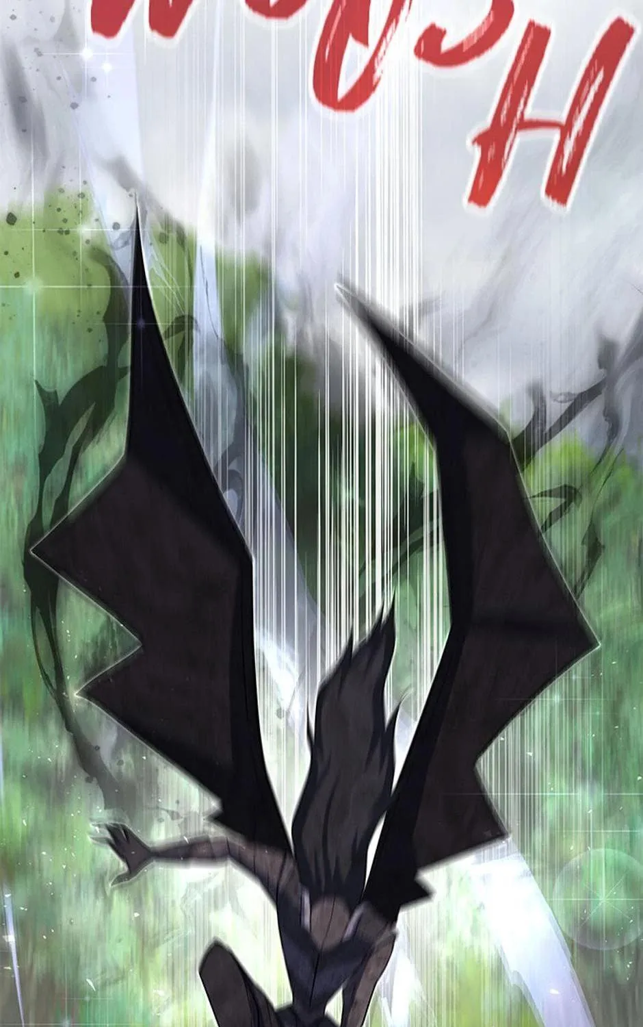 Swept Up By the Wind Spirit Chapter 85 page 23 - 