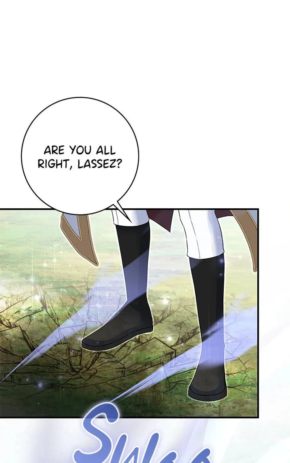 Swept Up By the Wind Spirit Chapter 85 page 27 - 