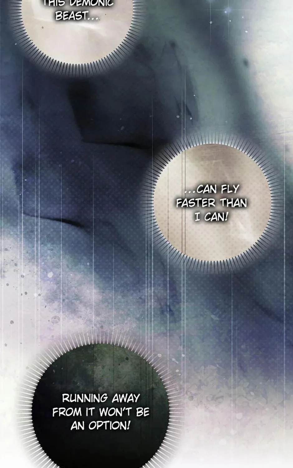 Swept Up By the Wind Spirit Chapter 85 page 31 - 