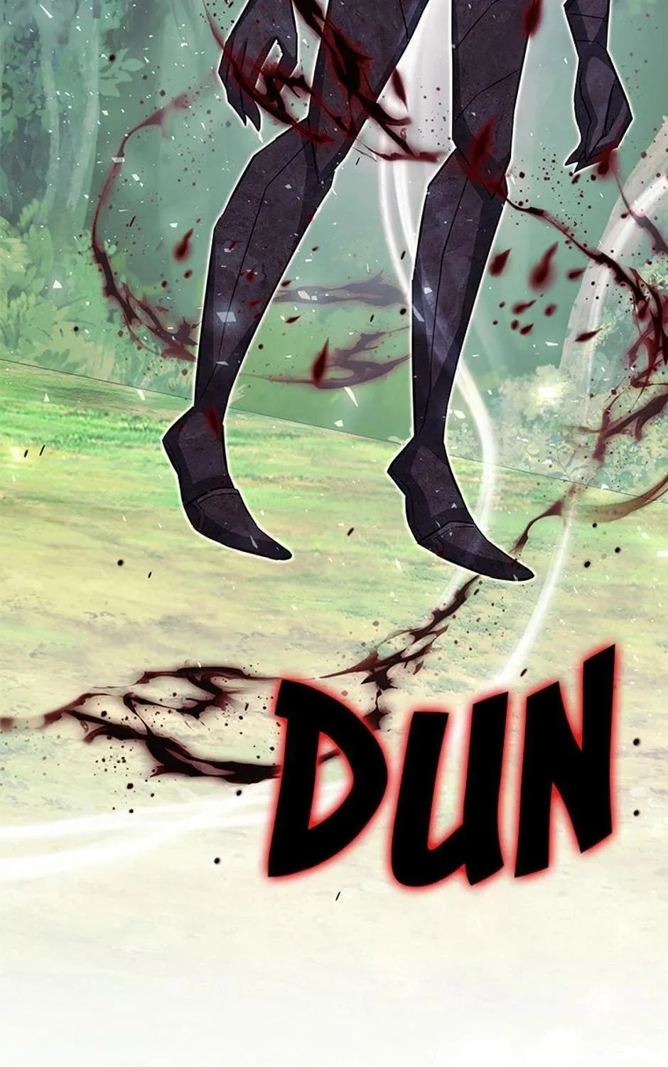 Swept Up By the Wind Spirit Chapter 85 page 39 - 