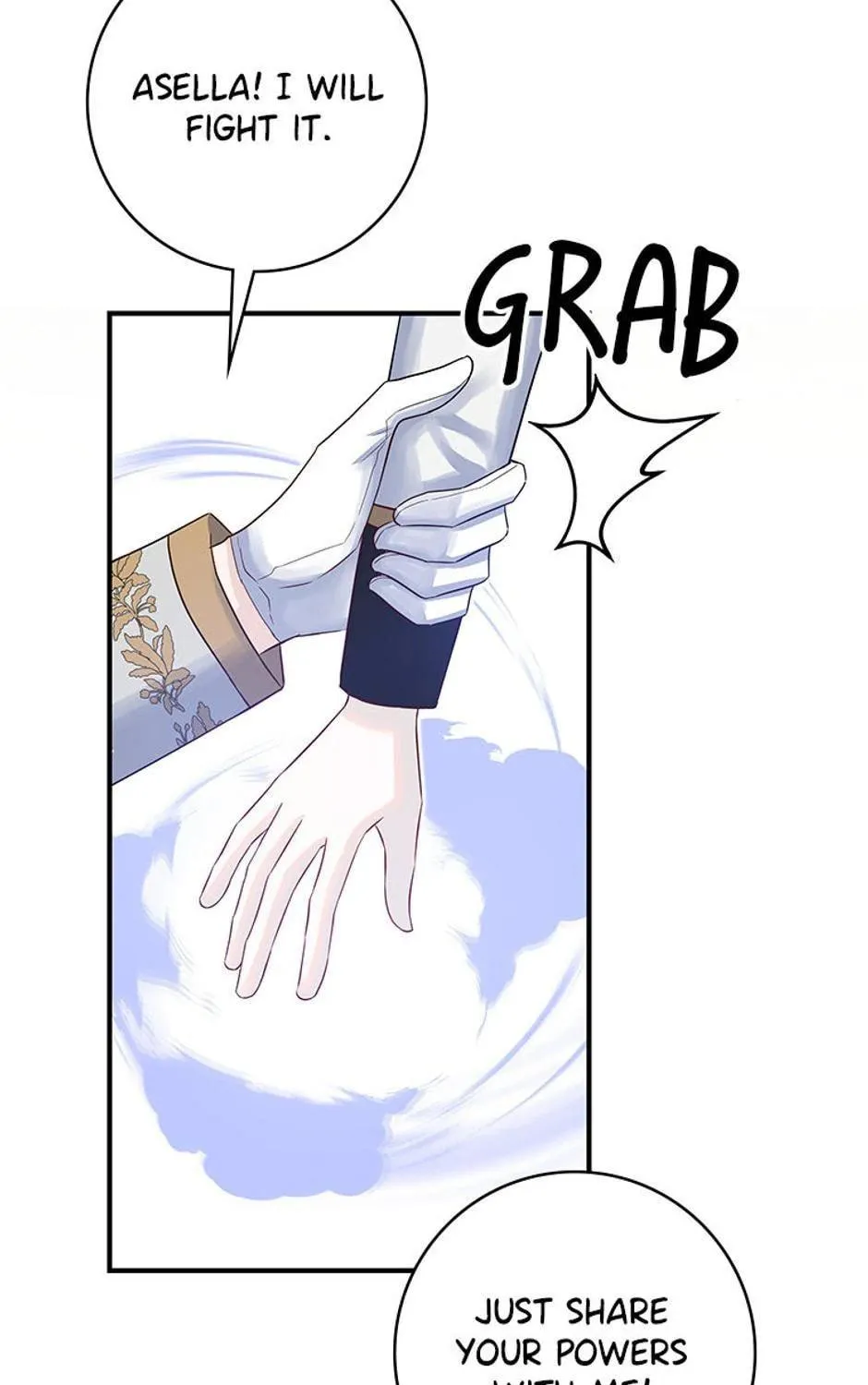 Swept Up By the Wind Spirit Chapter 85 page 41 - 