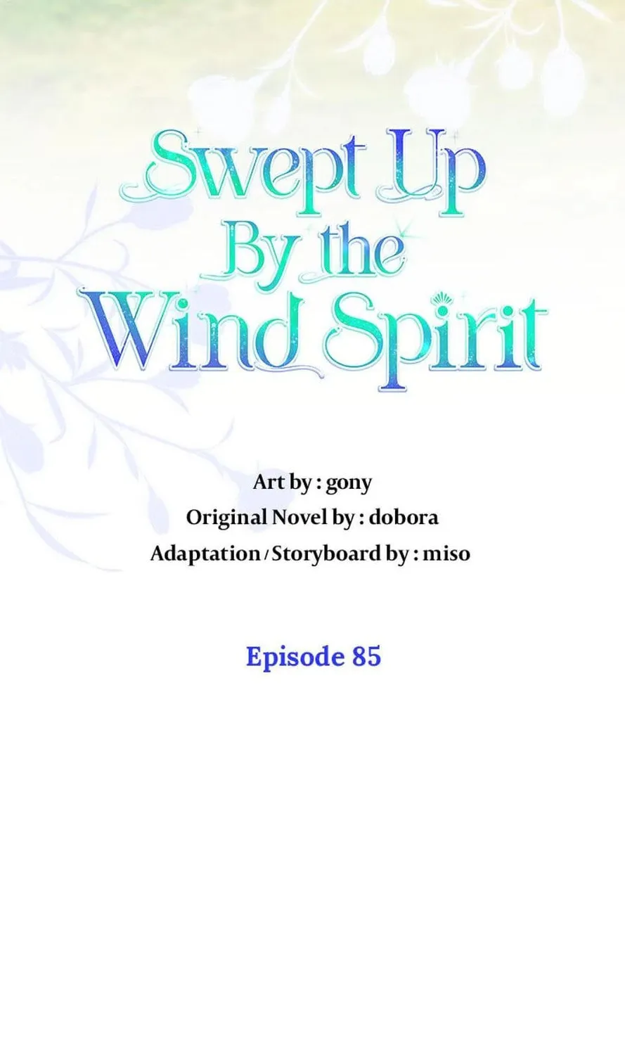 Swept Up By the Wind Spirit Chapter 85 page 63 - 