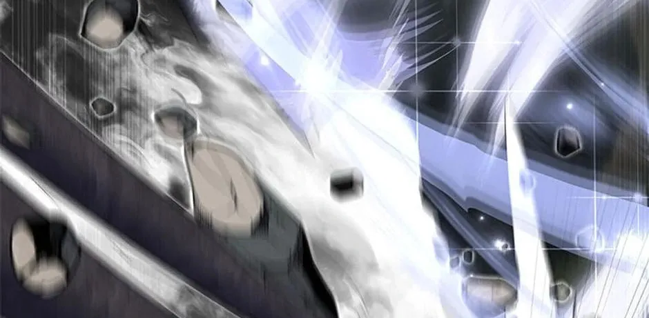 Swept Up By the Wind Spirit Chapter 85 page 8 - 
