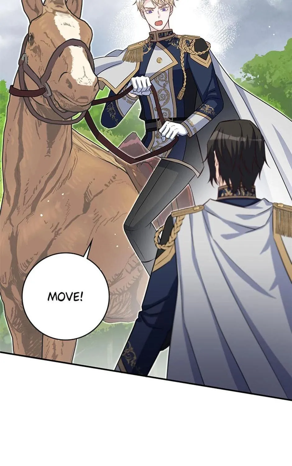 Swept Up By the Wind Spirit Chapter 85 page 71 - 
