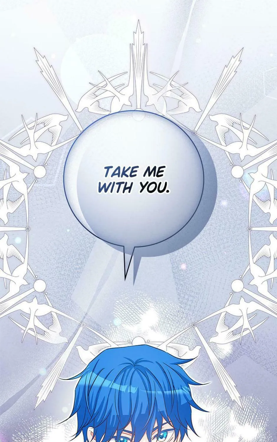 Swept Up By the Wind Spirit Chapter 85 page 77 - 