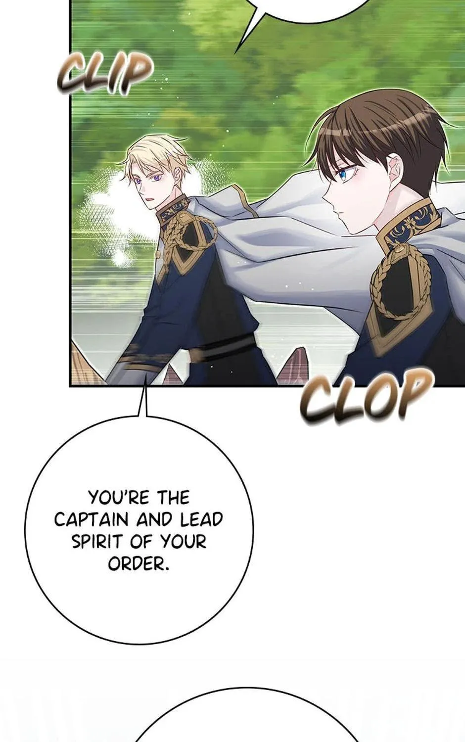 Swept Up By the Wind Spirit Chapter 85 page 89 - 