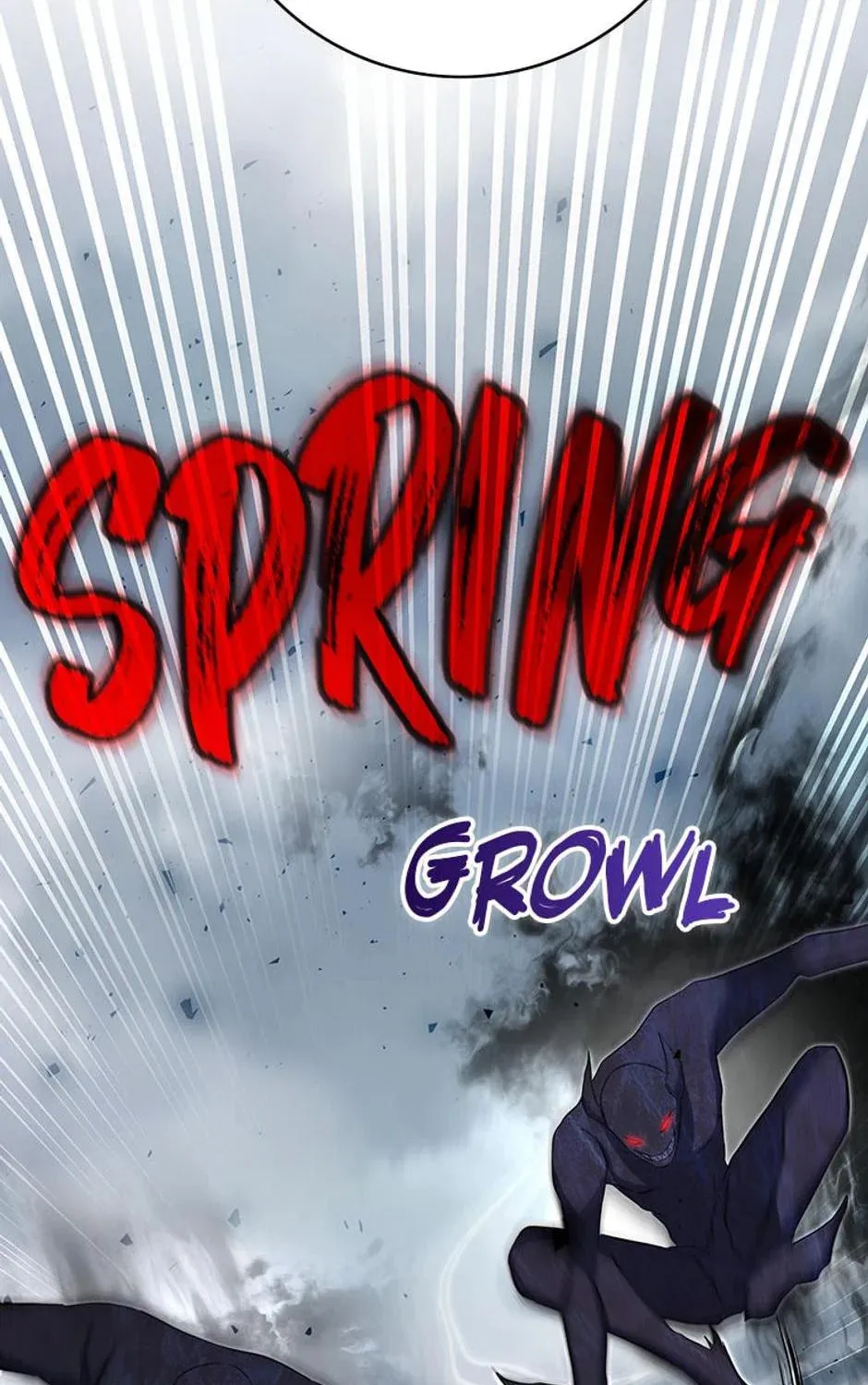Swept Up By the Wind Spirit Chapter 85 page 91 - 