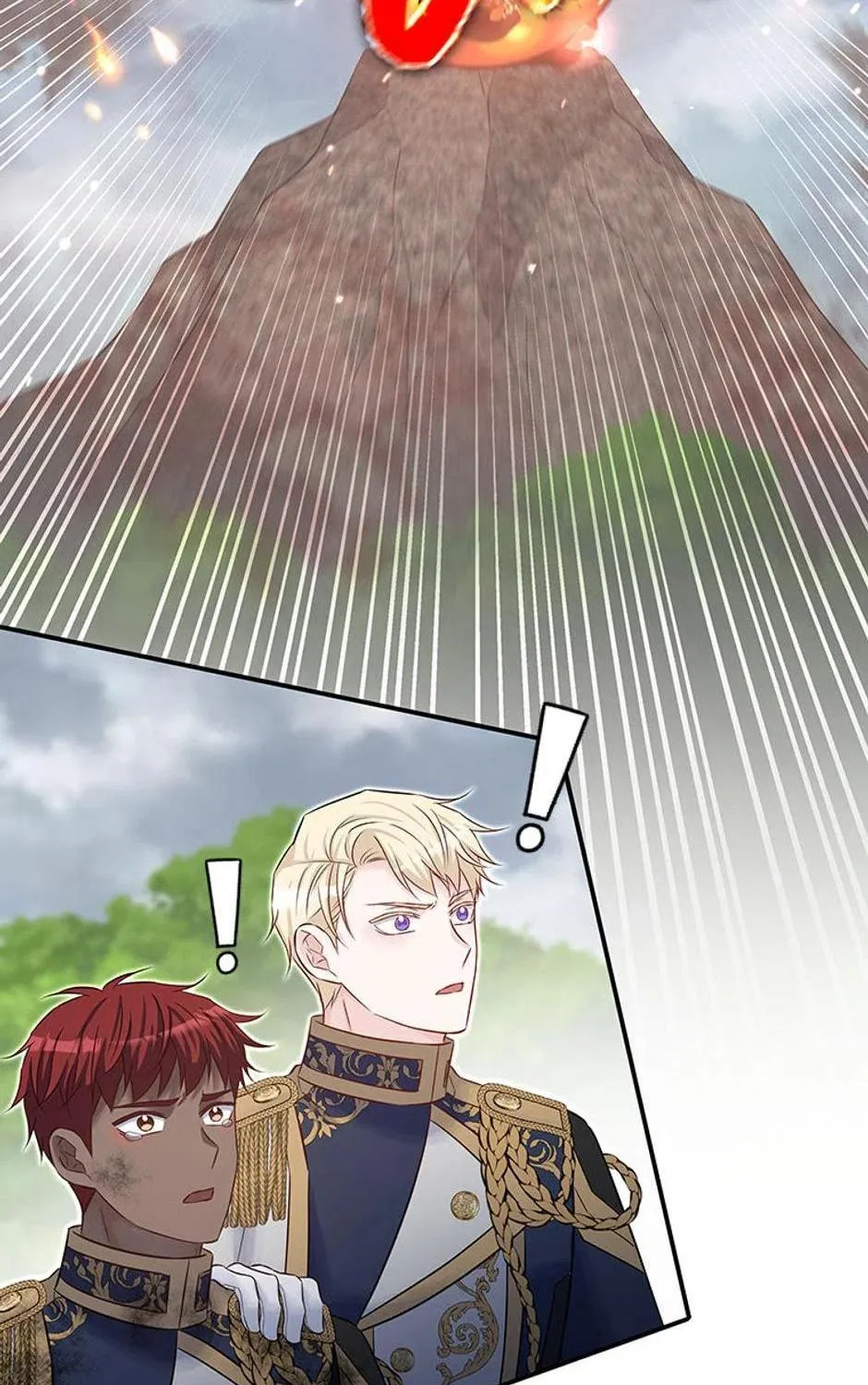 Swept Up By the Wind Spirit Chapter 86 page 107 - 