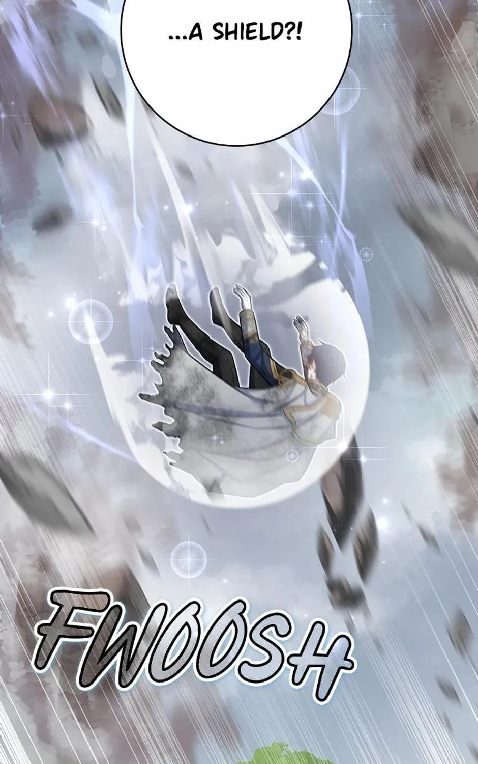Swept Up By the Wind Spirit Chapter 86 page 111 - 