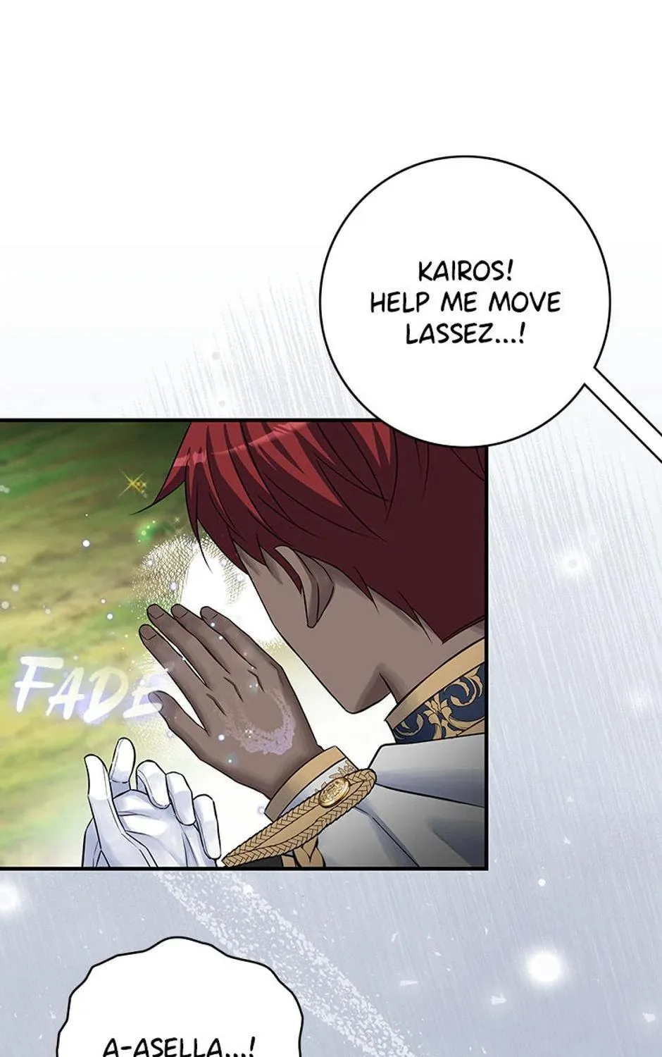 Swept Up By the Wind Spirit Chapter 86 page 125 - 
