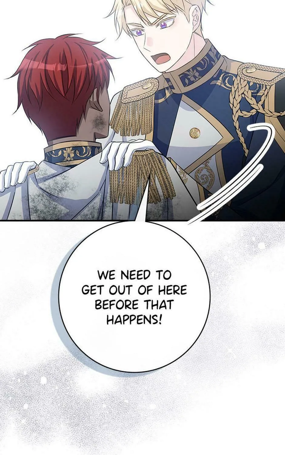 Swept Up By the Wind Spirit Chapter 86 page 131 - 
