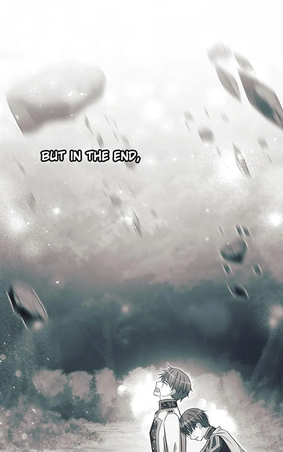 Swept Up By the Wind Spirit Chapter 86 page 167 - 