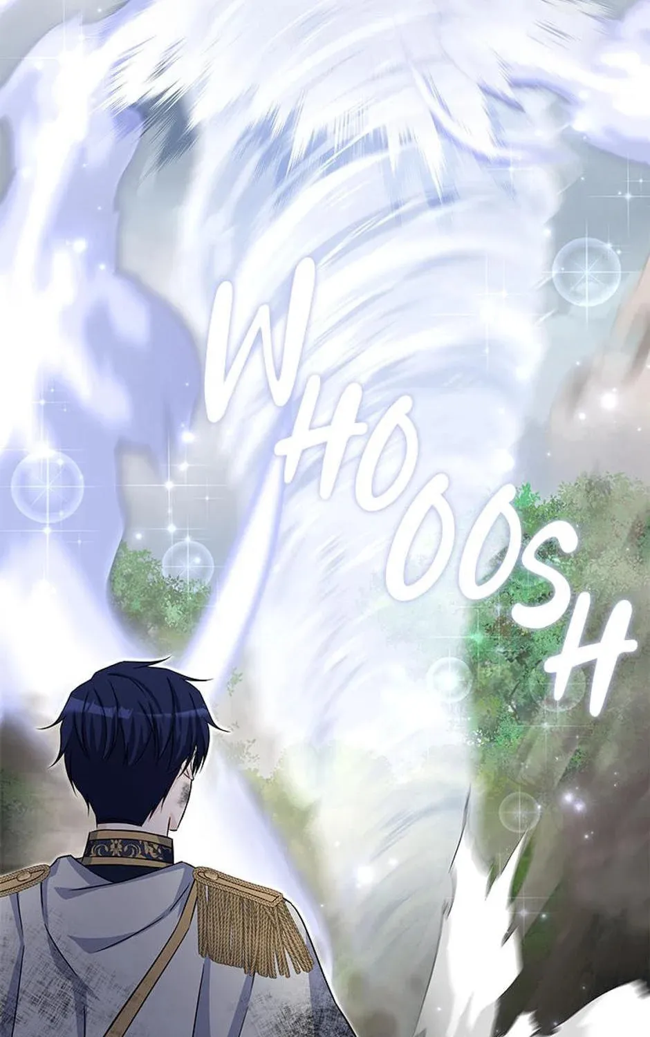 Swept Up By the Wind Spirit Chapter 86 page 3 - 