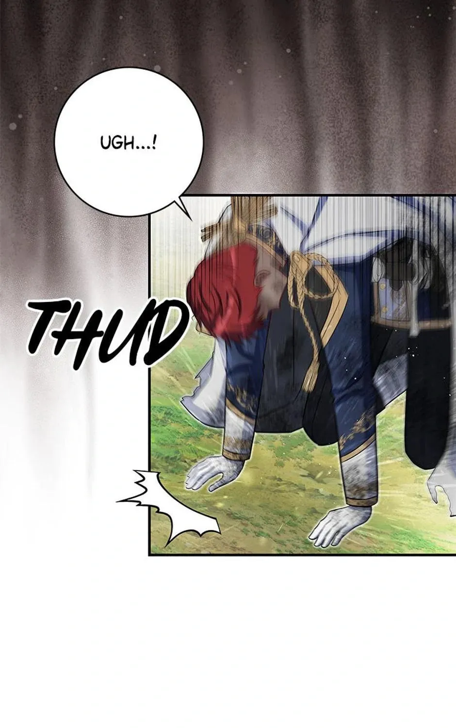 Swept Up By the Wind Spirit Chapter 86 page 33 - 