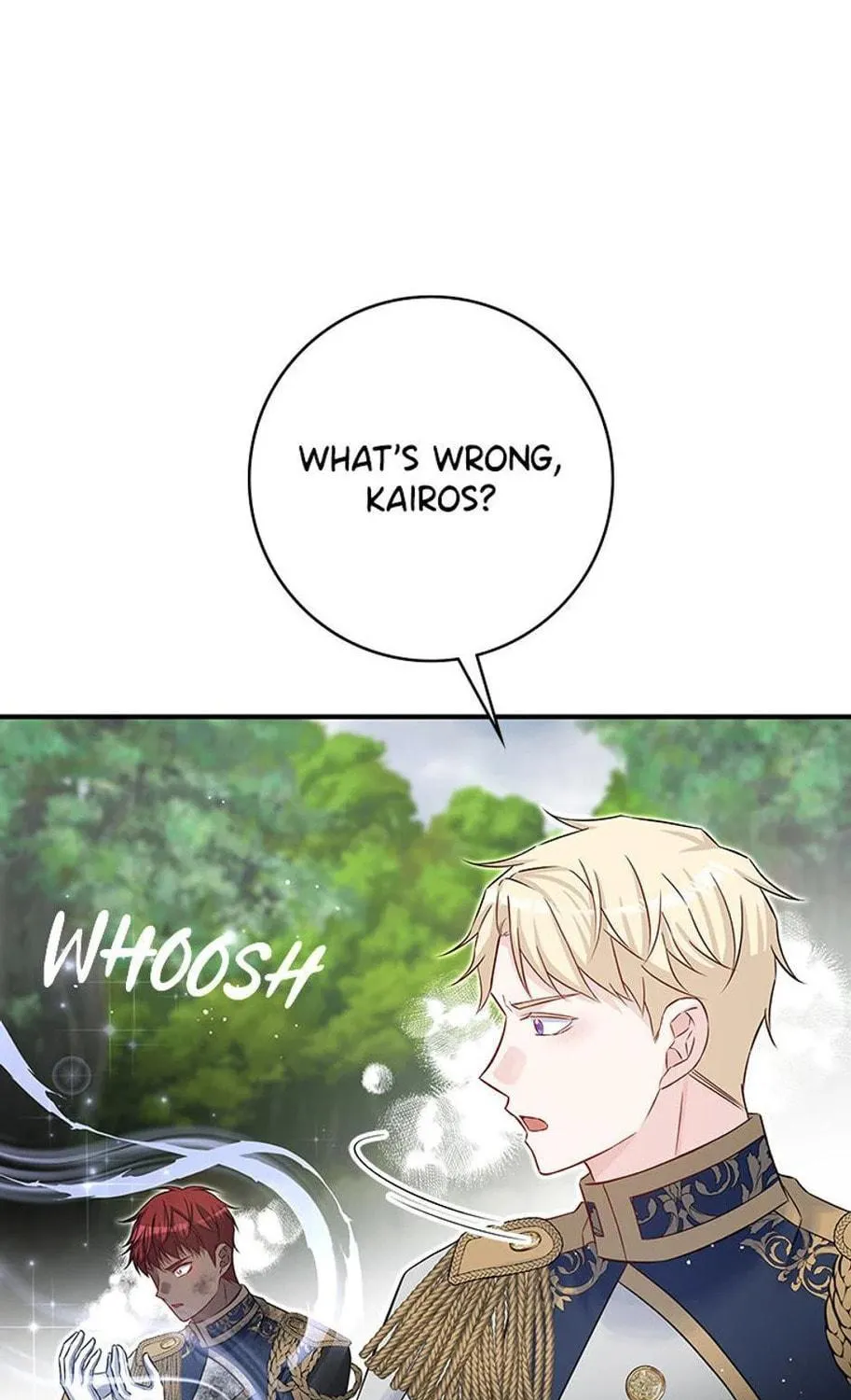 Swept Up By the Wind Spirit Chapter 86 page 35 - 